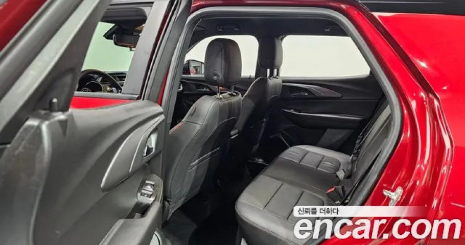 Chevrolet Trailblazer 