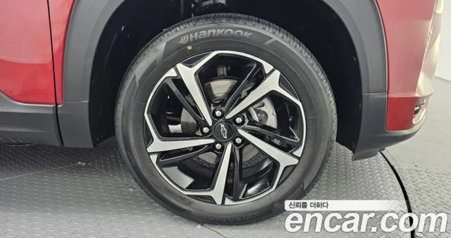 Chevrolet Trailblazer 