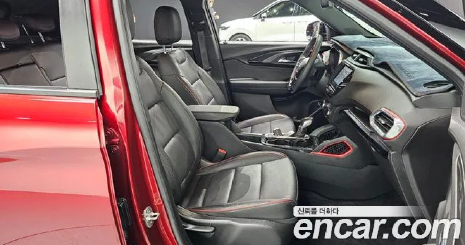 Chevrolet Trailblazer 