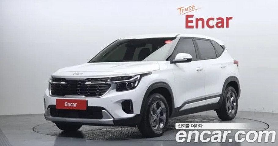 Kia Seltos 