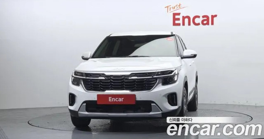 Kia Seltos 