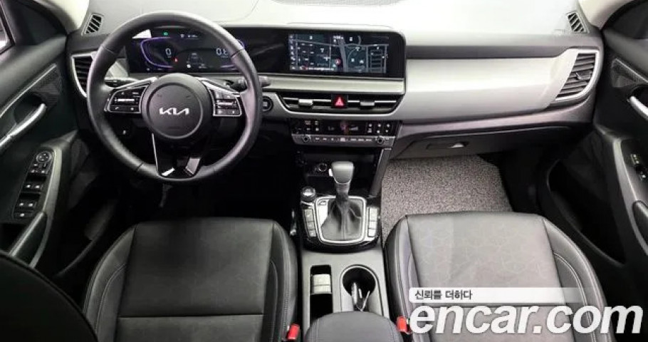 Kia Seltos 