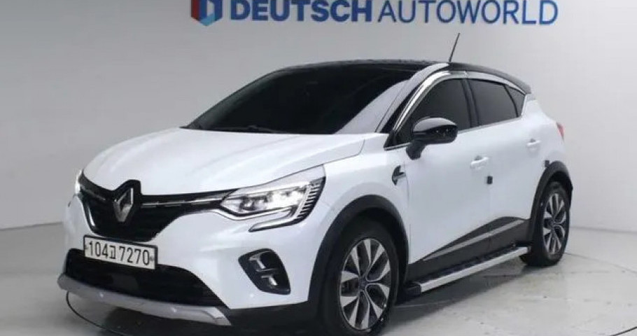 Renault Captur 