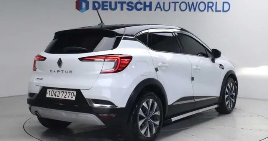 Renault Captur 