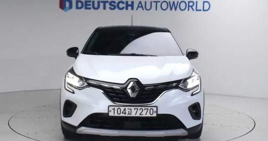 Renault Captur 