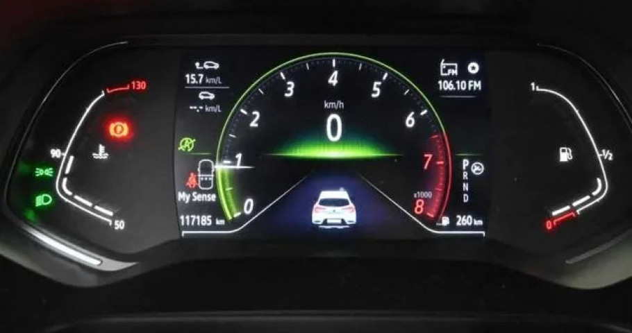 Renault Captur 