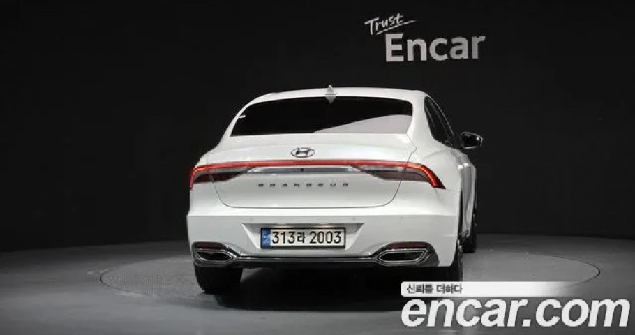 Hyundai Grandeur 