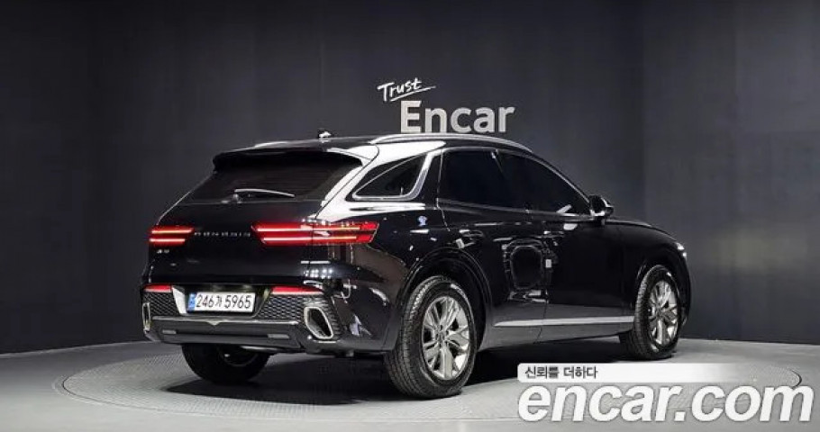 Genesis Gv70 