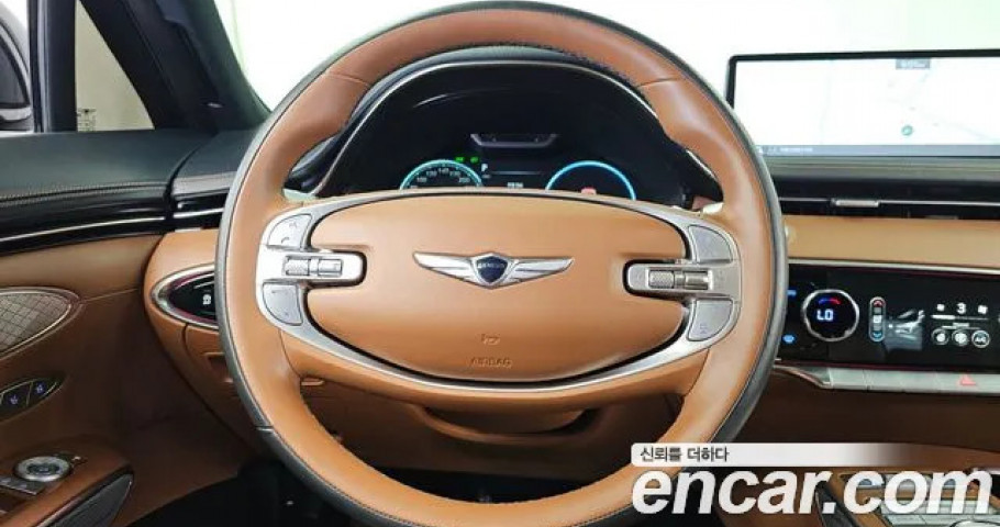 Genesis Gv70 