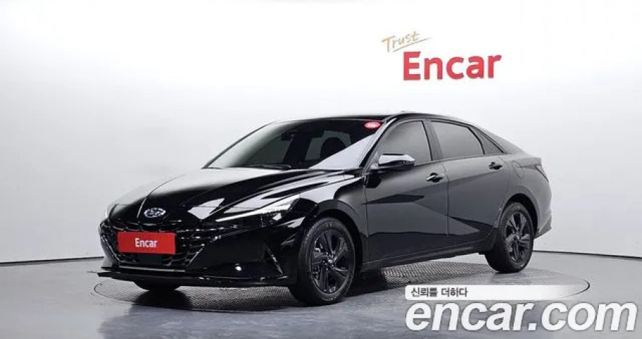 Hyundai Avante (Elantra) 