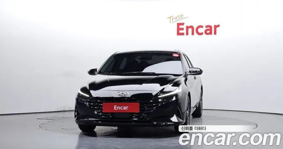 Hyundai Avante (Elantra) 