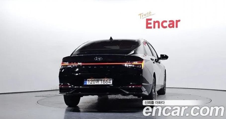 Hyundai Avante (Elantra) 