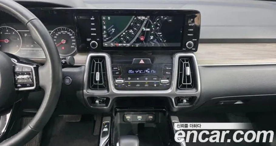 Kia Sorento 