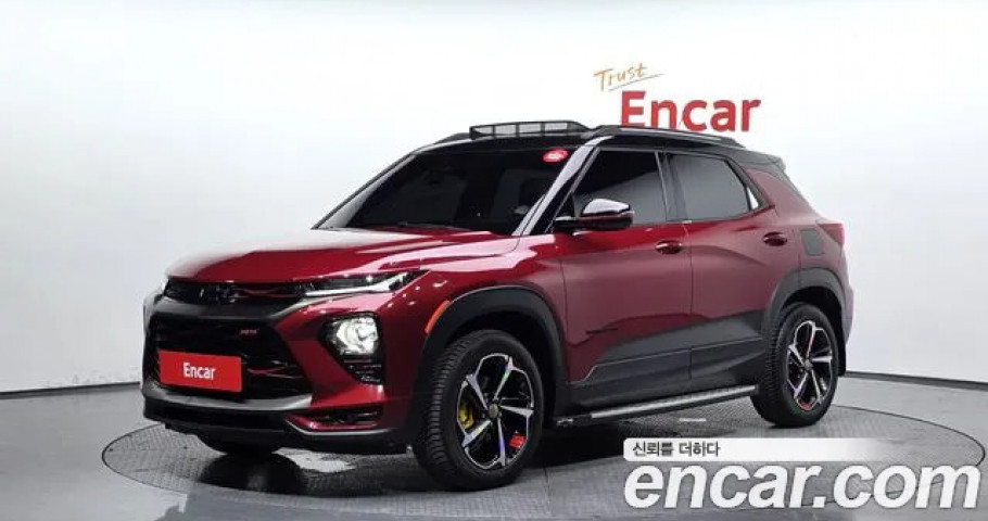 Chevrolet Trailblazer 