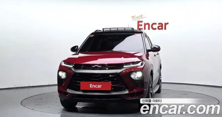Chevrolet Trailblazer 
