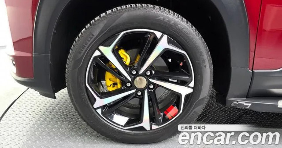 Chevrolet Trailblazer 