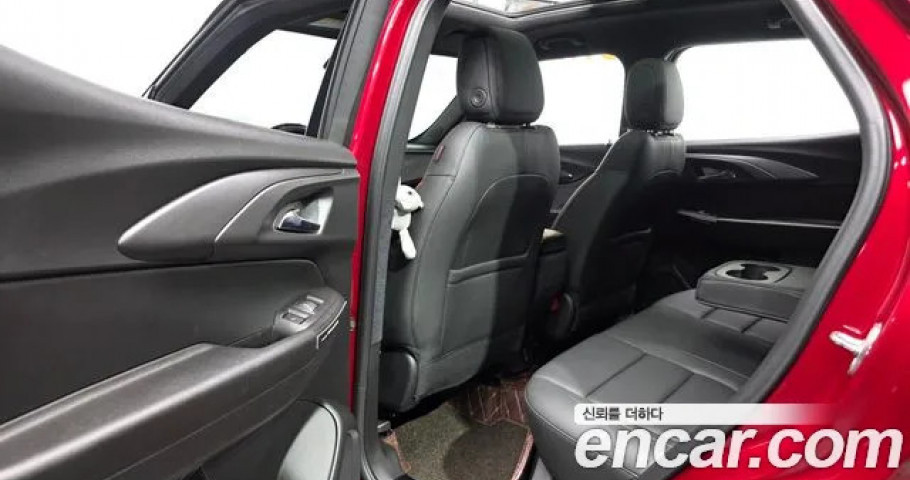 Chevrolet Trailblazer 