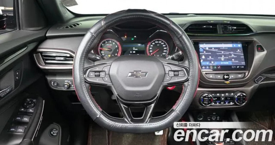 Chevrolet Trailblazer 