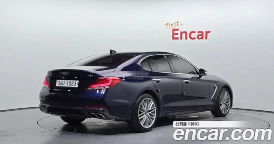 Genesis G70 