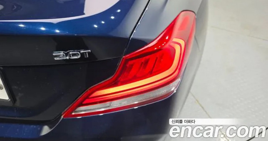Genesis G70 