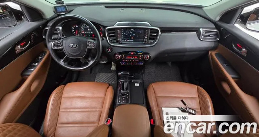 Kia Sorento 