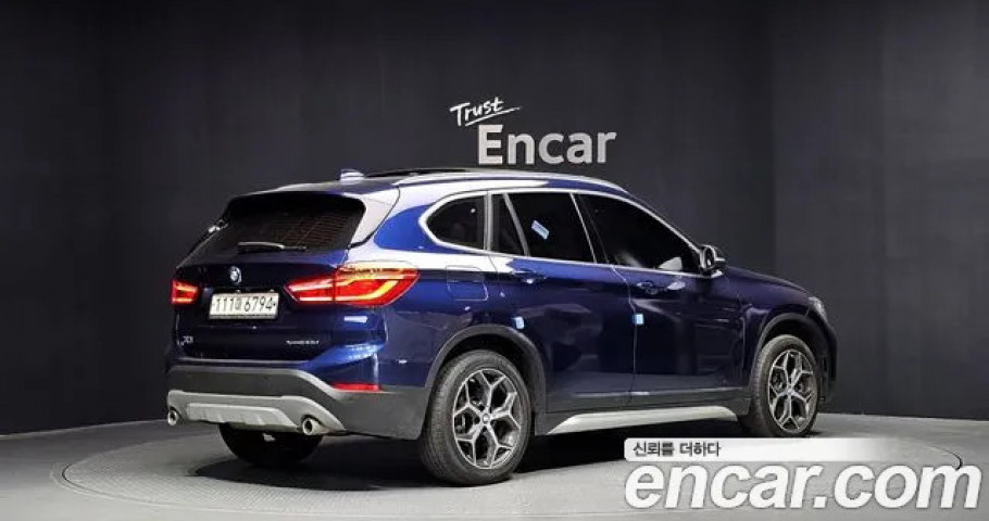 Bmw X1 