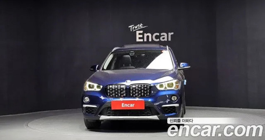 Bmw X1 