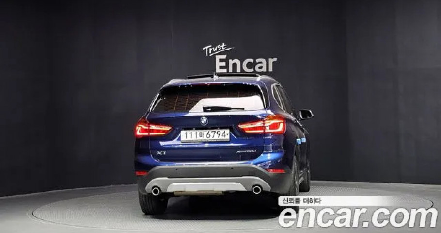Bmw X1 