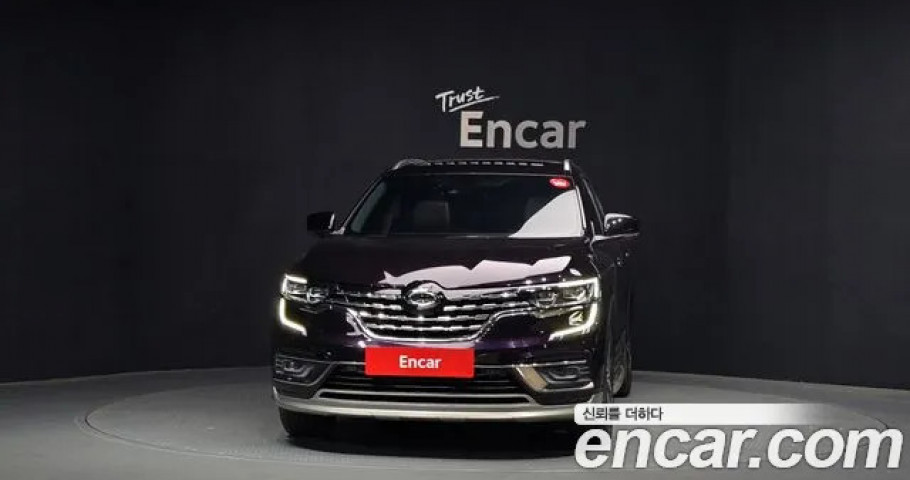 Renault Qm6 