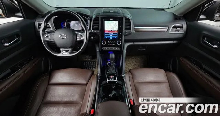 Renault Qm6 