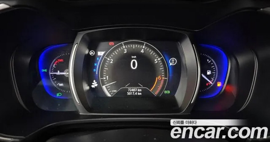 Renault Qm6 