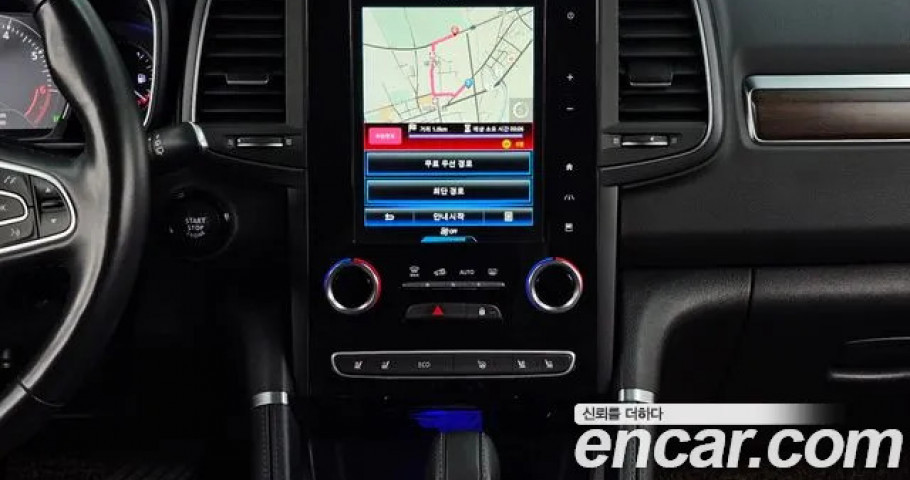 Renault Qm6 