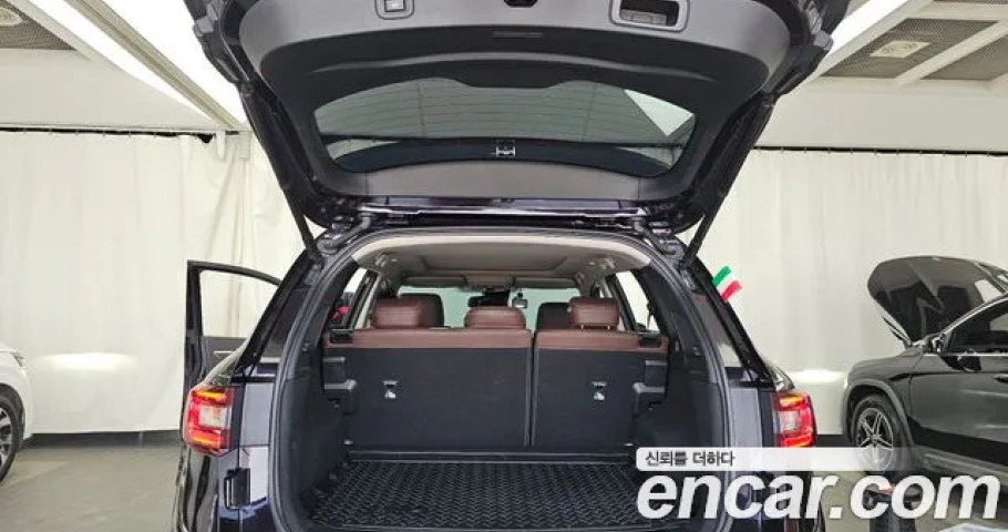 Renault Qm6 