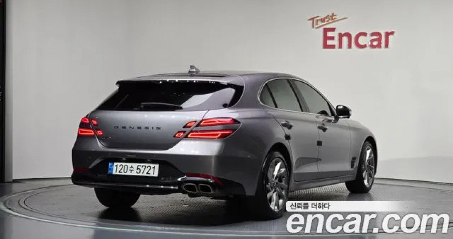Genesis G70 
