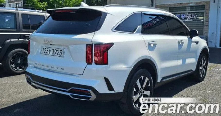 Kia Sorento 