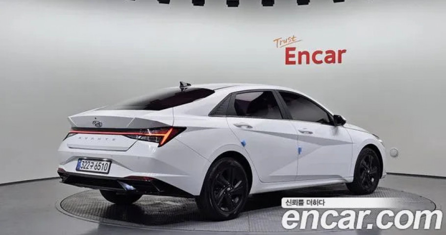Hyundai Avante (Elantra) 