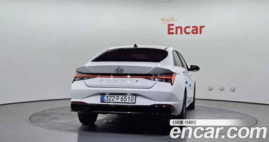 Hyundai Avante (Elantra) 