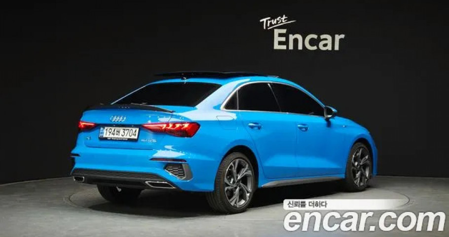 Audi A3 