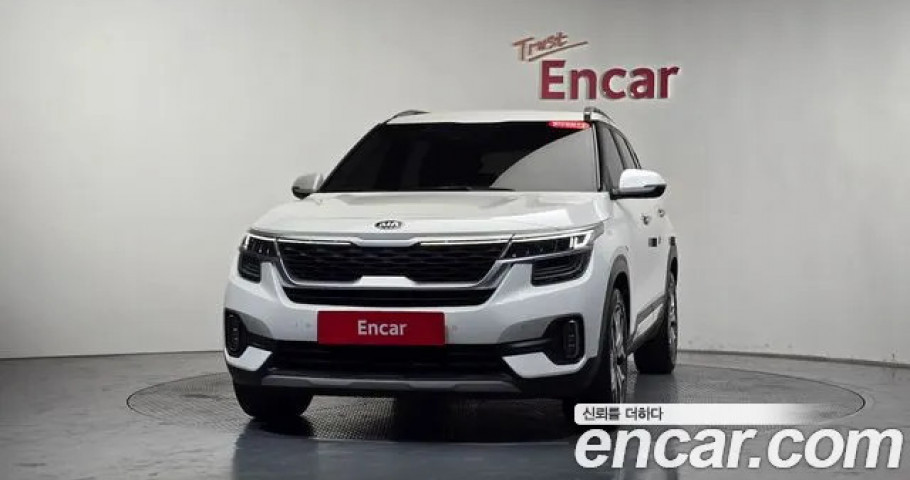 Kia Seltos 