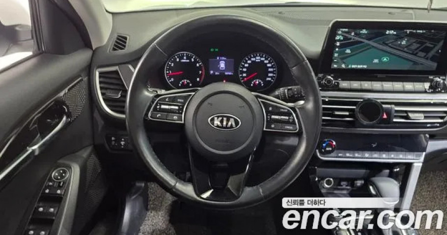 Kia Seltos 