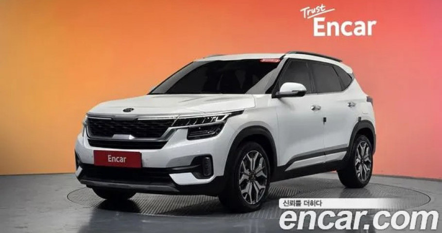 Kia Seltos 