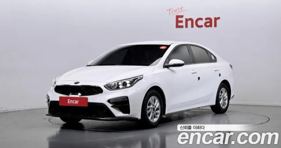 Kia K3 (Cerato) 