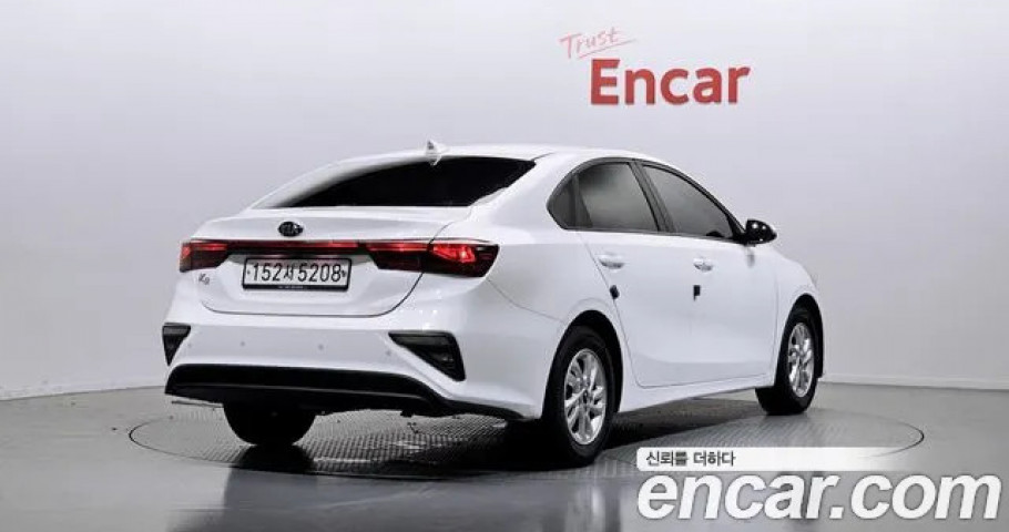 Kia K3 (Cerato) 
