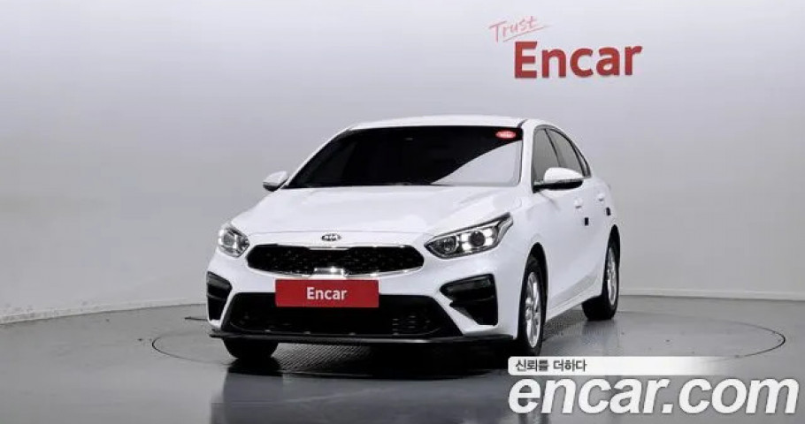 Kia K3 (Cerato) 