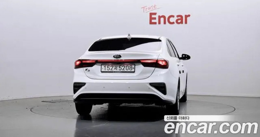 Kia K3 (Cerato) 