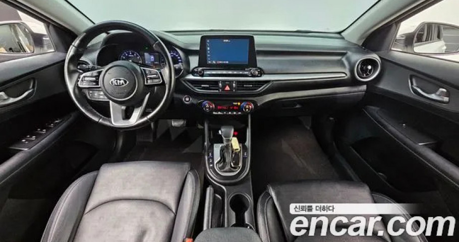 Kia K3 (Cerato) 