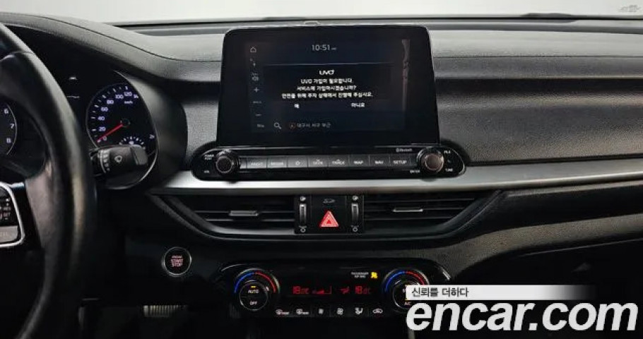 Kia K3 (Cerato) 