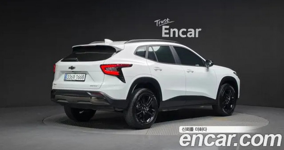 Chevrolet Trax 
