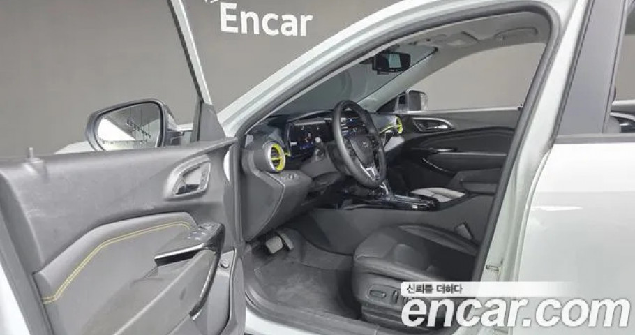 Chevrolet Trax 
