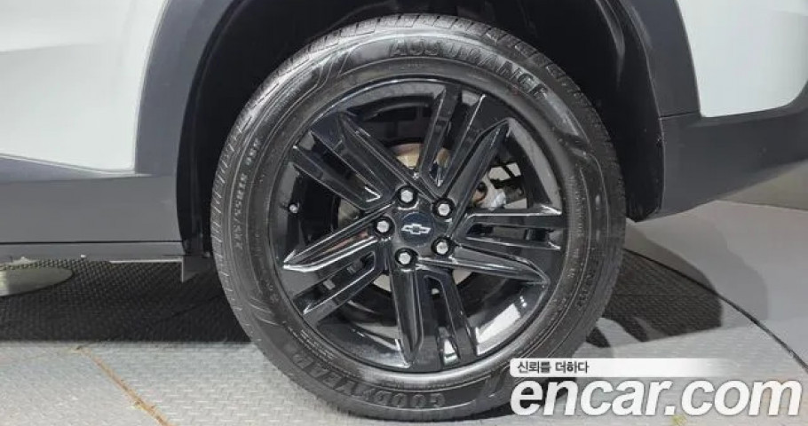 Chevrolet Trax 
